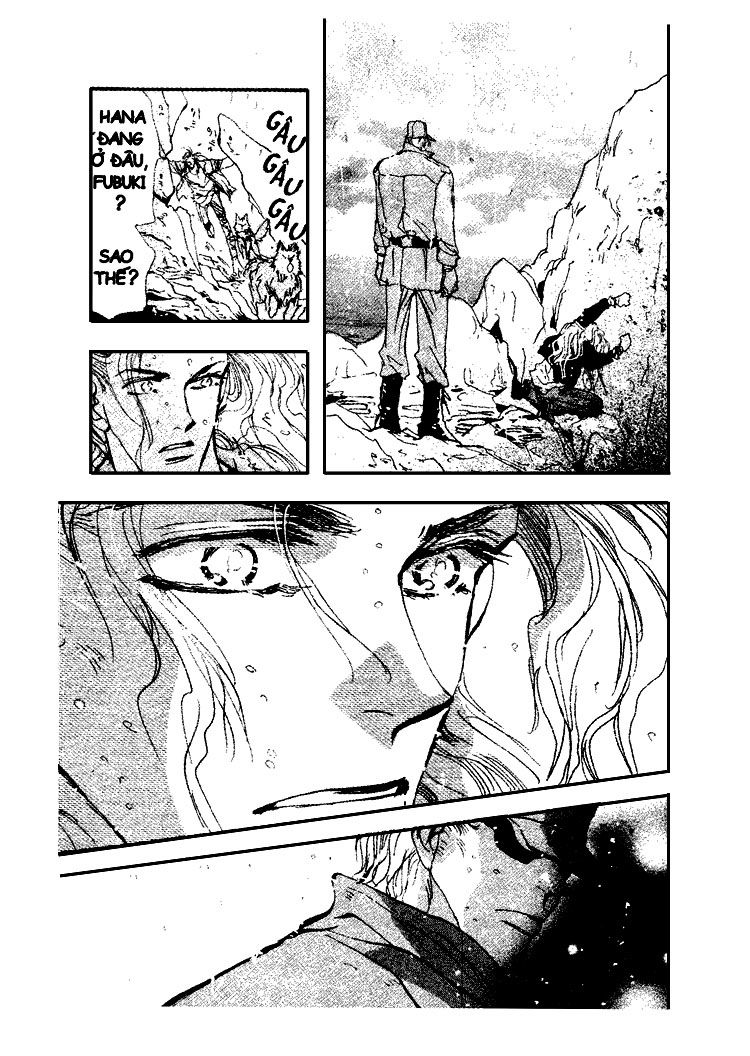 Mầm Sống Chap 34 - Next Chap 35