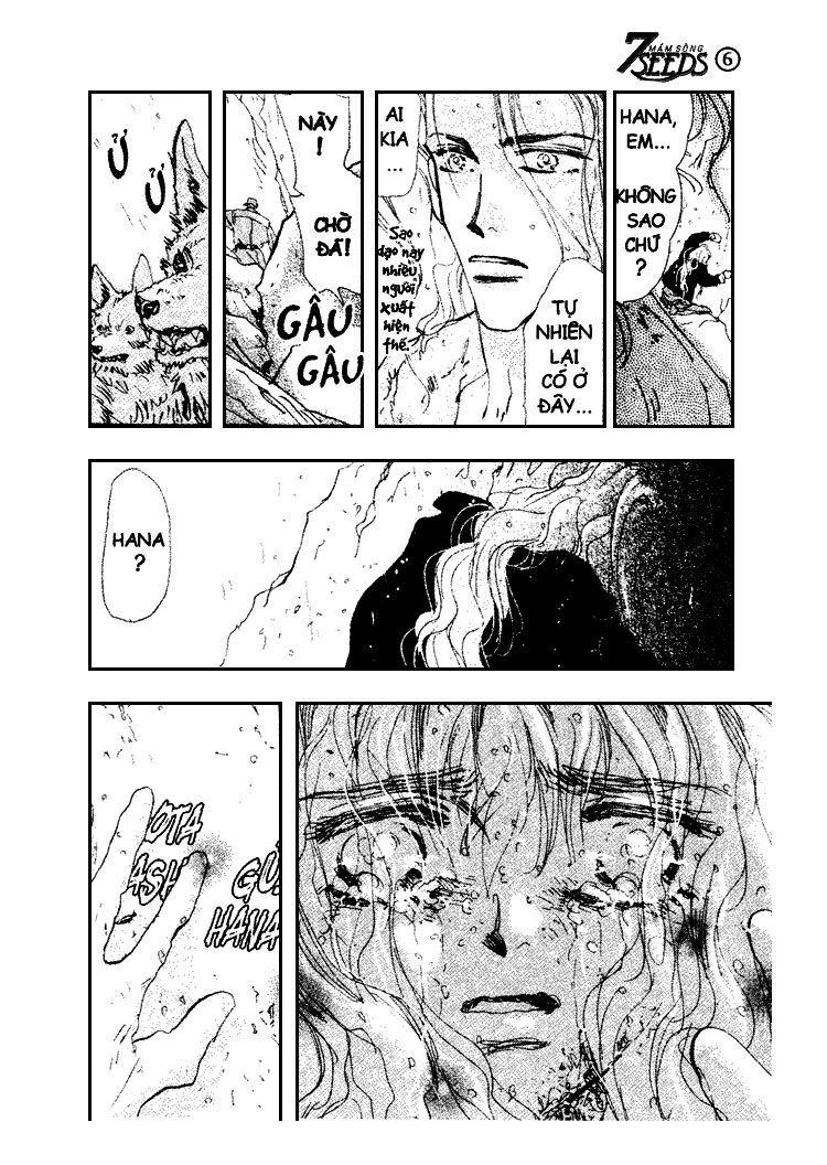 Mầm Sống Chap 34 - Next Chap 35