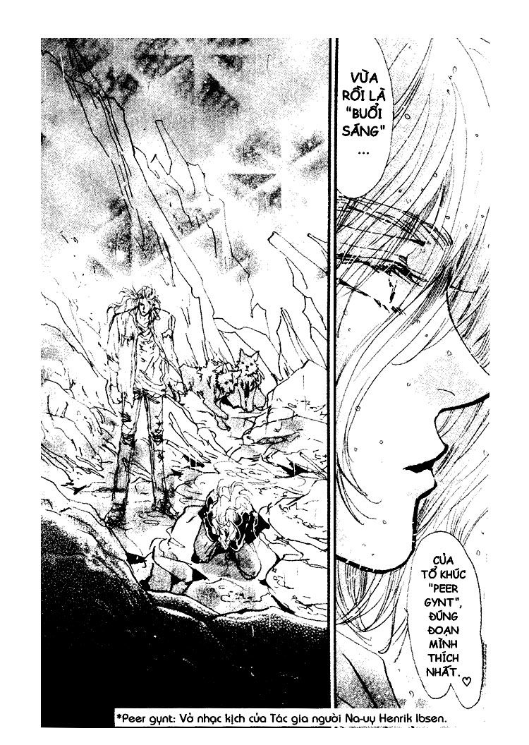 Mầm Sống Chap 34 - Next Chap 35