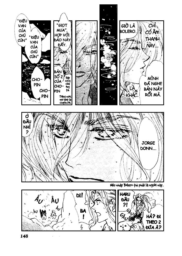 Mầm Sống Chap 34 - Next Chap 35