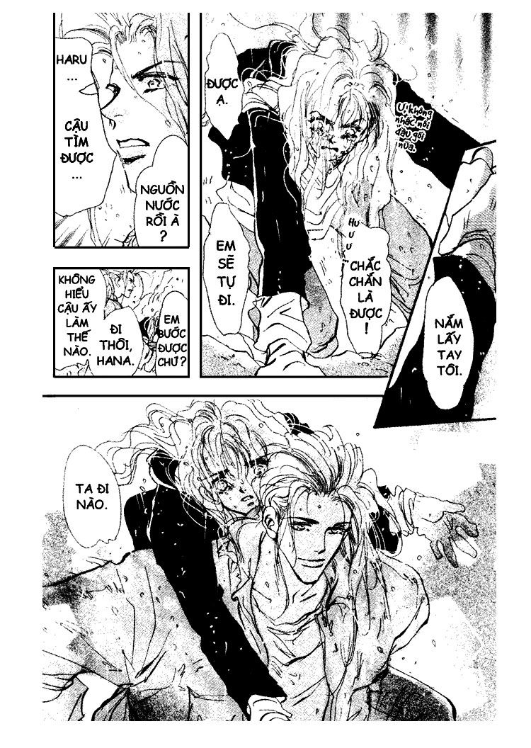 Mầm Sống Chap 34 - Next Chap 35