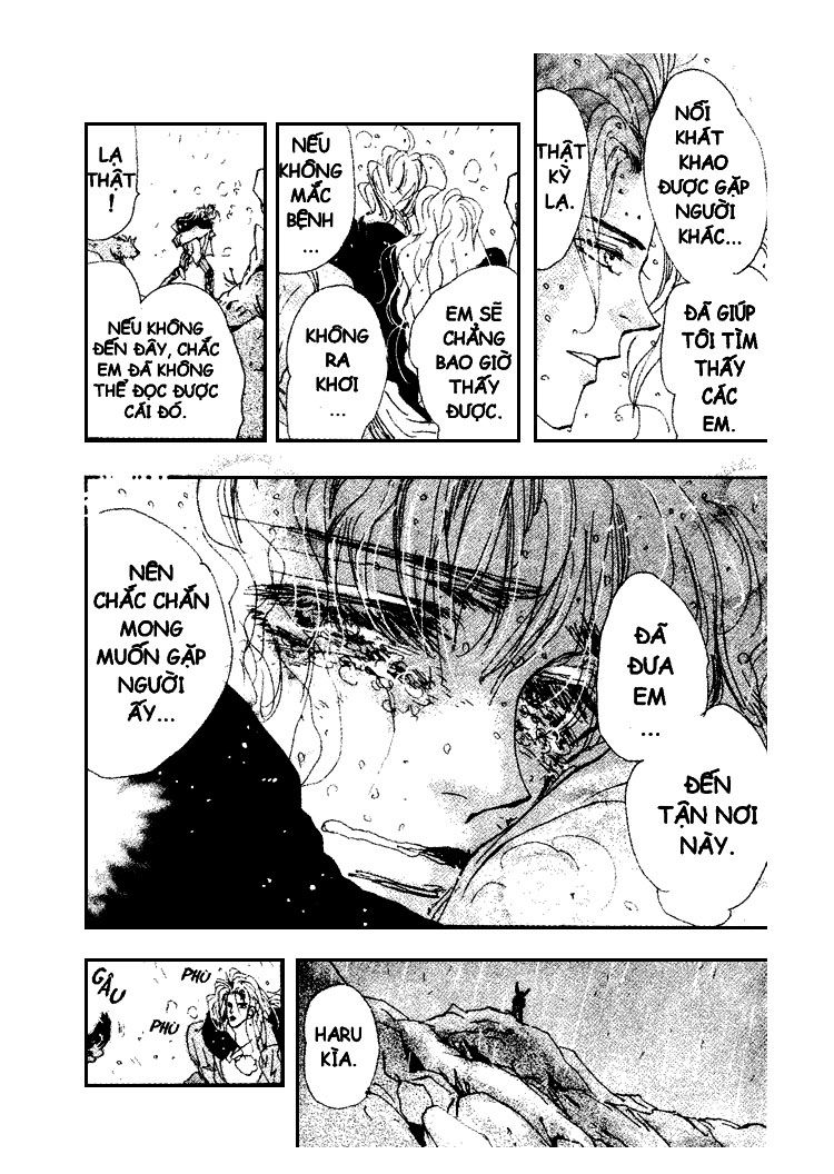 Mầm Sống Chap 34 - Next Chap 35