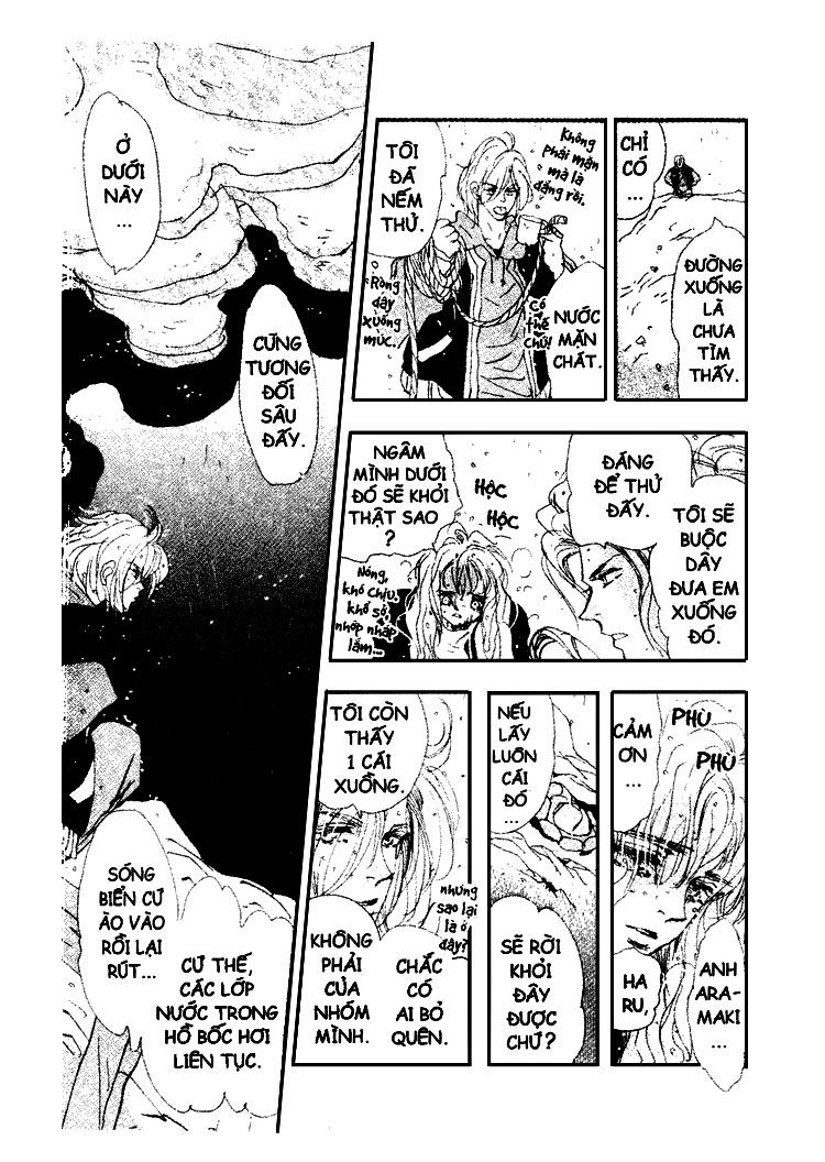 Mầm Sống Chap 34 - Next Chap 35