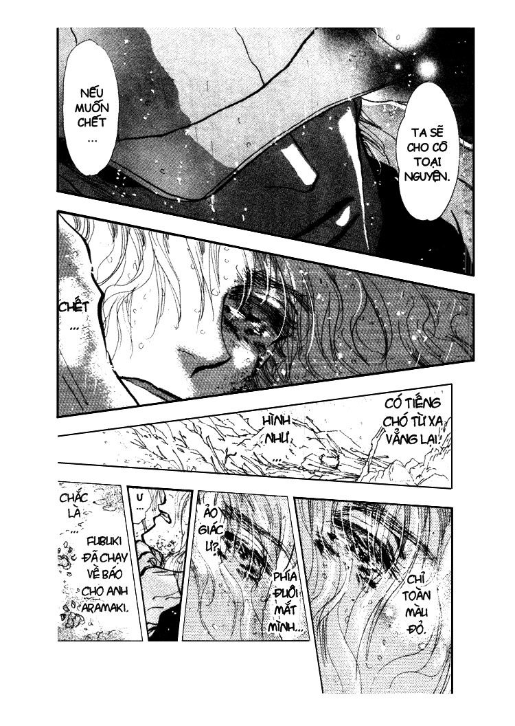 Mầm Sống Chap 34 - Next Chap 35