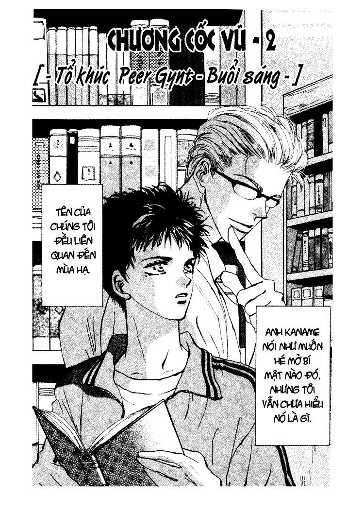 Mầm Sống Chap 37 - Next Chap 38