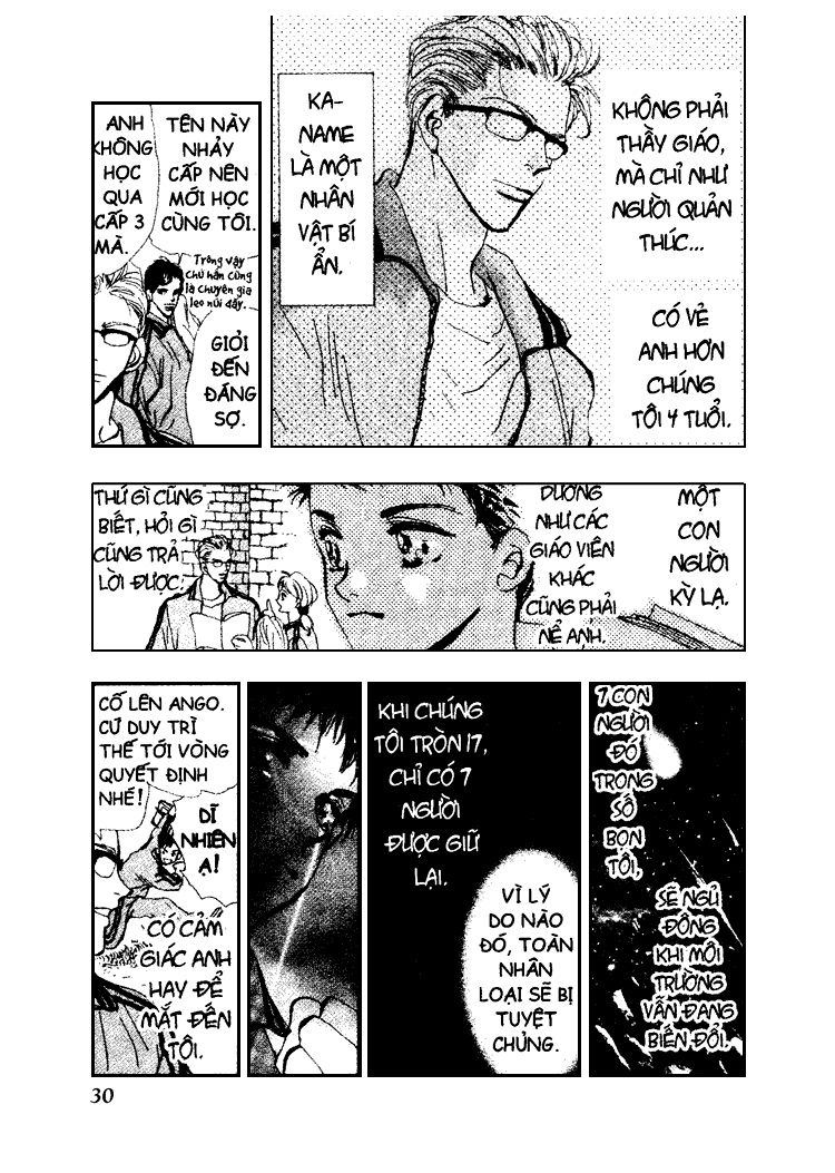 Mầm Sống Chap 37 - Next Chap 38