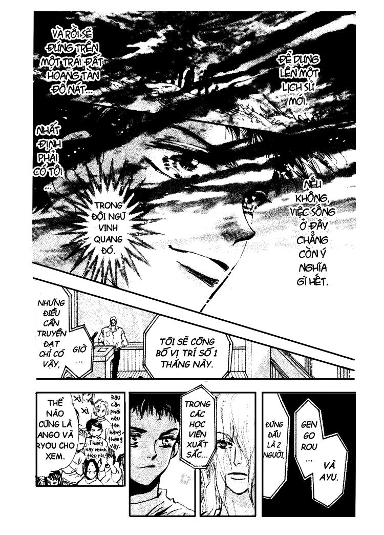 Mầm Sống Chap 37 - Next Chap 38