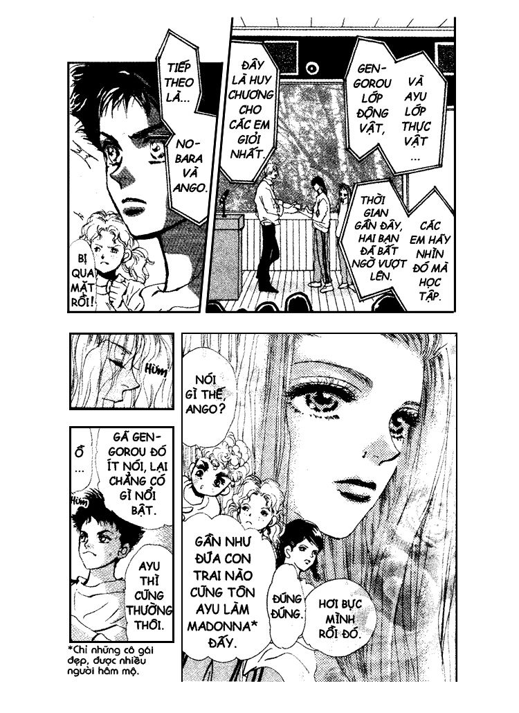Mầm Sống Chap 37 - Next Chap 38