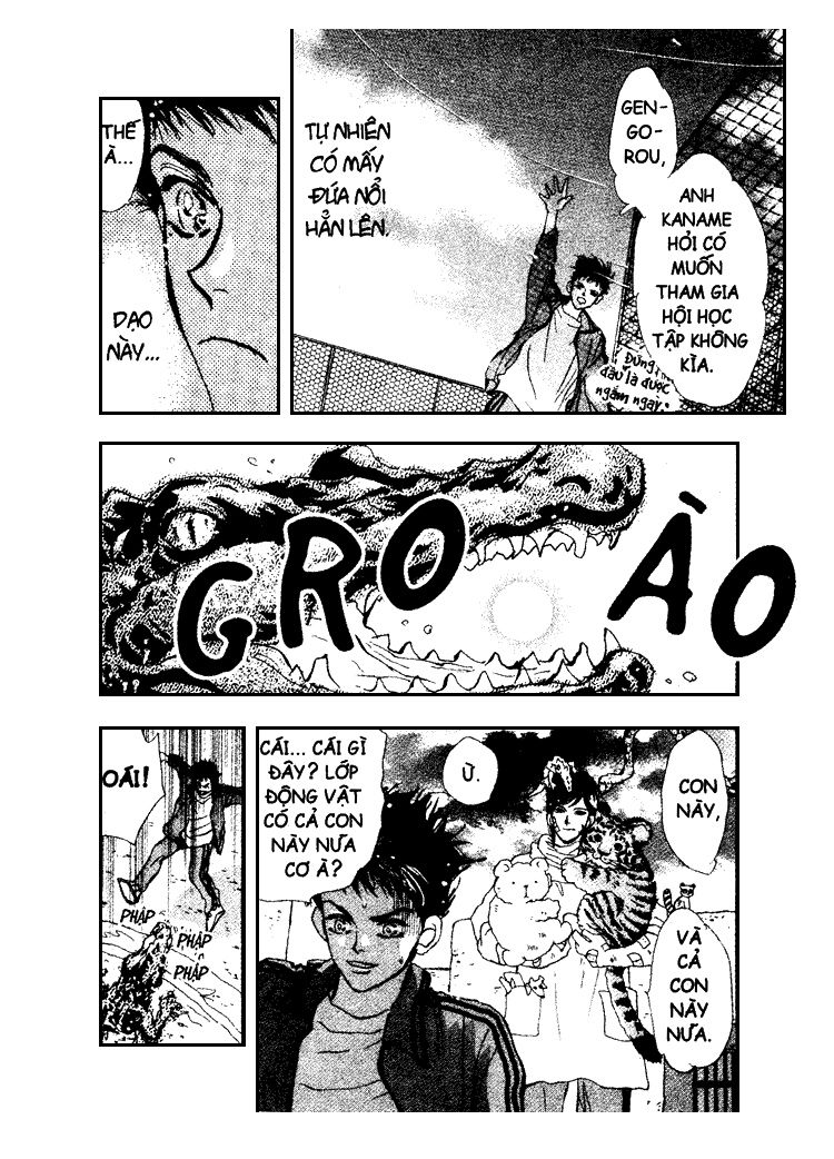 Mầm Sống Chap 37 - Next Chap 38