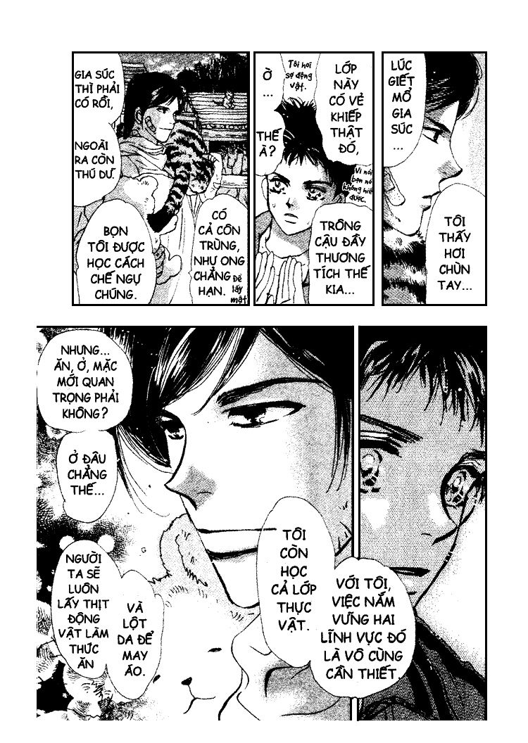 Mầm Sống Chap 37 - Next Chap 38