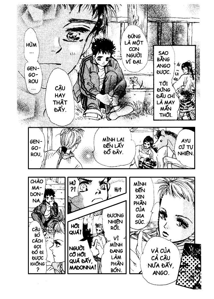 Mầm Sống Chap 37 - Next Chap 38