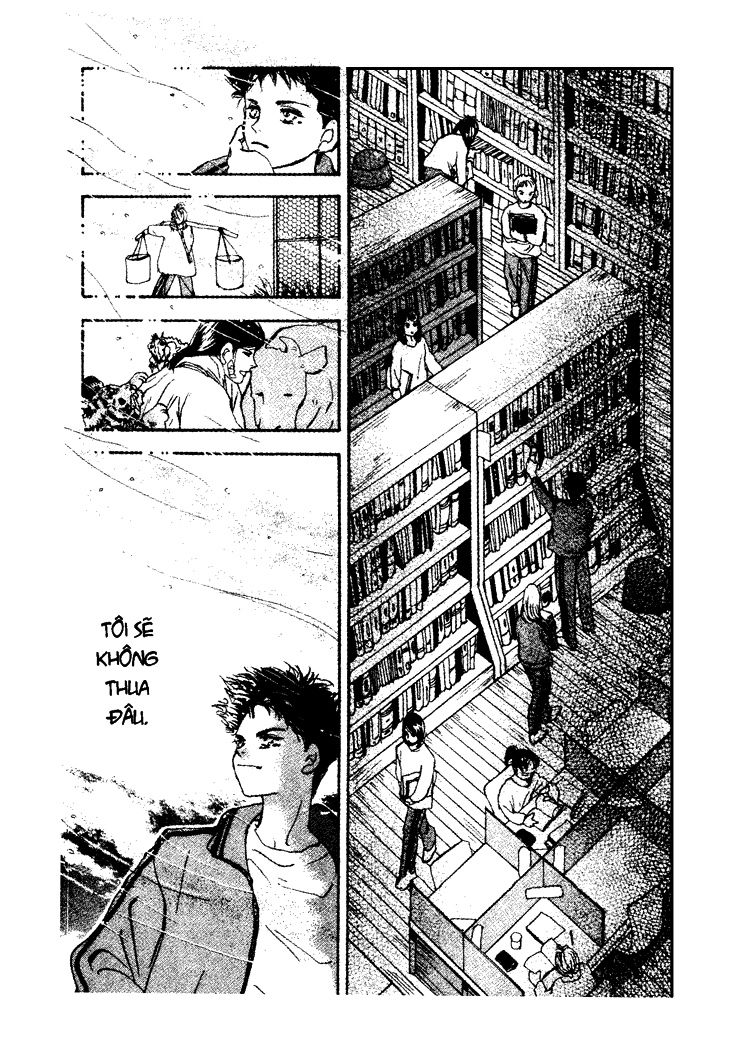 Mầm Sống Chap 37 - Next Chap 38