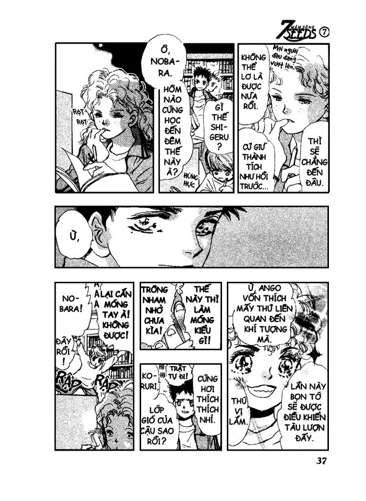Mầm Sống Chap 37 - Next Chap 38