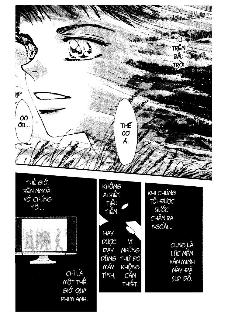 Mầm Sống Chap 37 - Next Chap 38