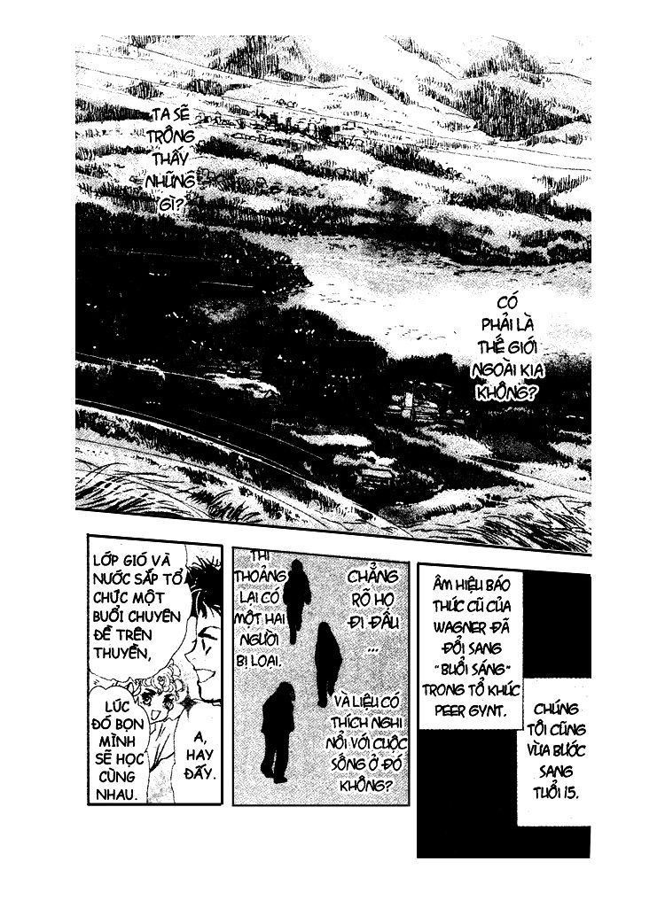 Mầm Sống Chap 37 - Next Chap 38