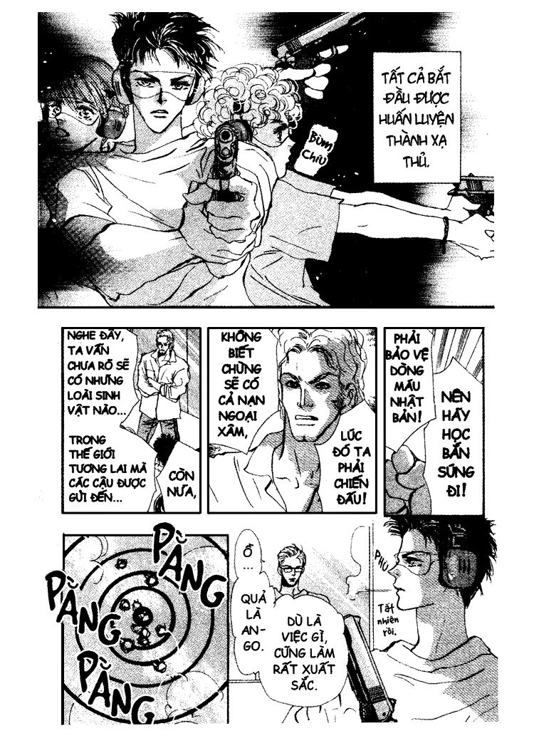 Mầm Sống Chap 37 - Next Chap 38