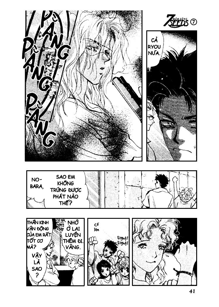 Mầm Sống Chap 37 - Next Chap 38