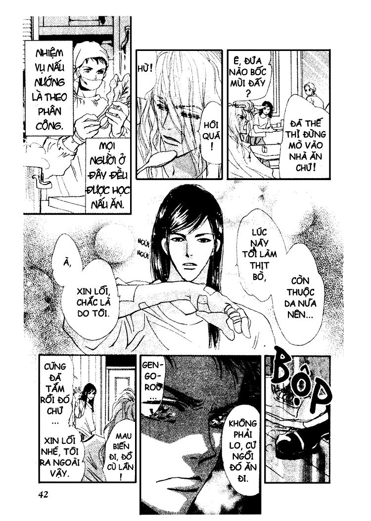 Mầm Sống Chap 37 - Next Chap 38