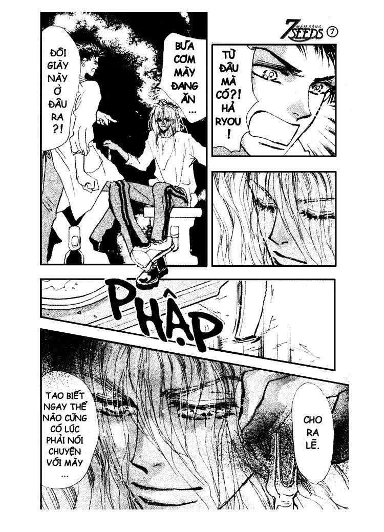 Mầm Sống Chap 37 - Next Chap 38