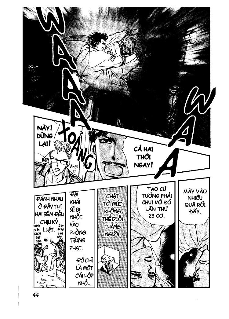 Mầm Sống Chap 37 - Next Chap 38