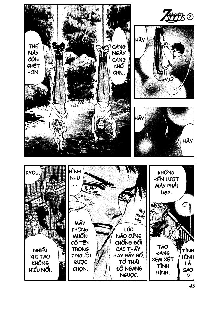 Mầm Sống Chap 37 - Next Chap 38