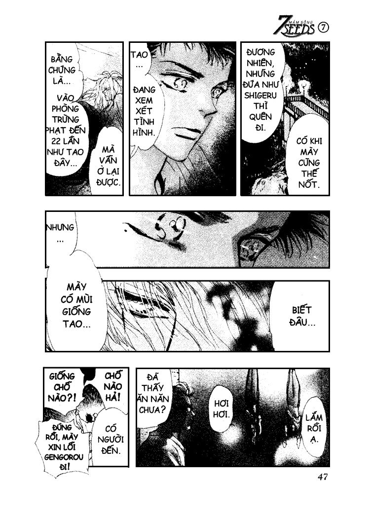 Mầm Sống Chap 37 - Next Chap 38