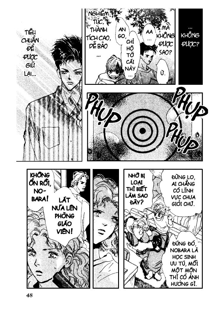 Mầm Sống Chap 37 - Next Chap 38