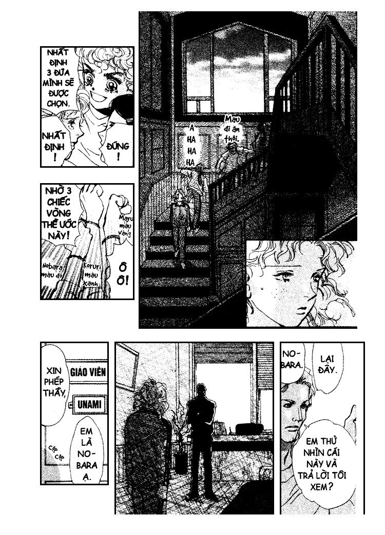 Mầm Sống Chap 37 - Next Chap 38