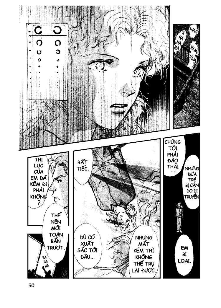 Mầm Sống Chap 37 - Next Chap 38