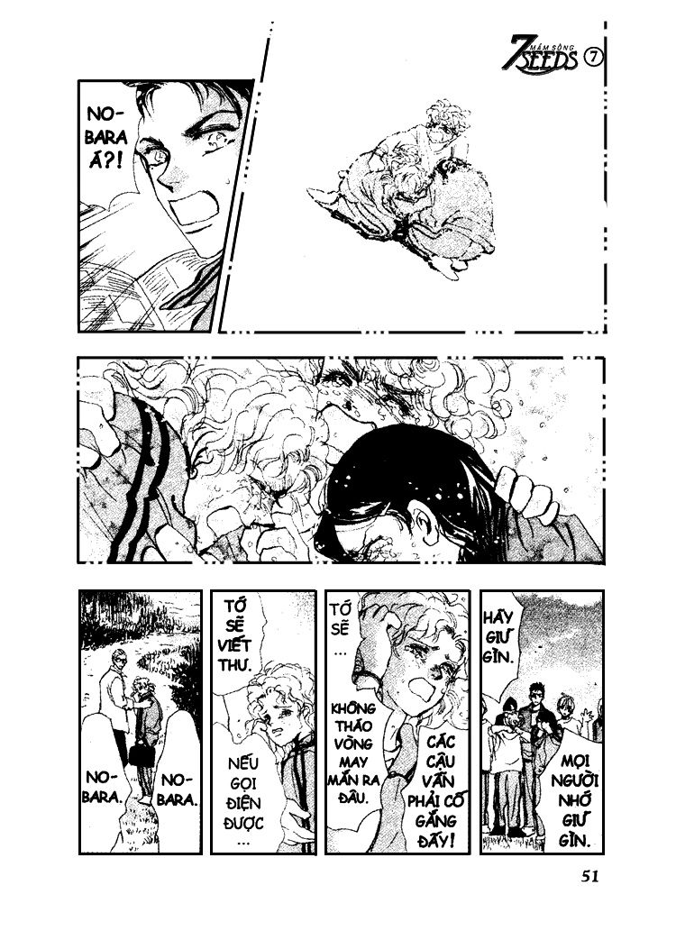 Mầm Sống Chap 37 - Next Chap 38