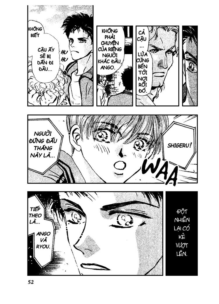 Mầm Sống Chap 37 - Next Chap 38