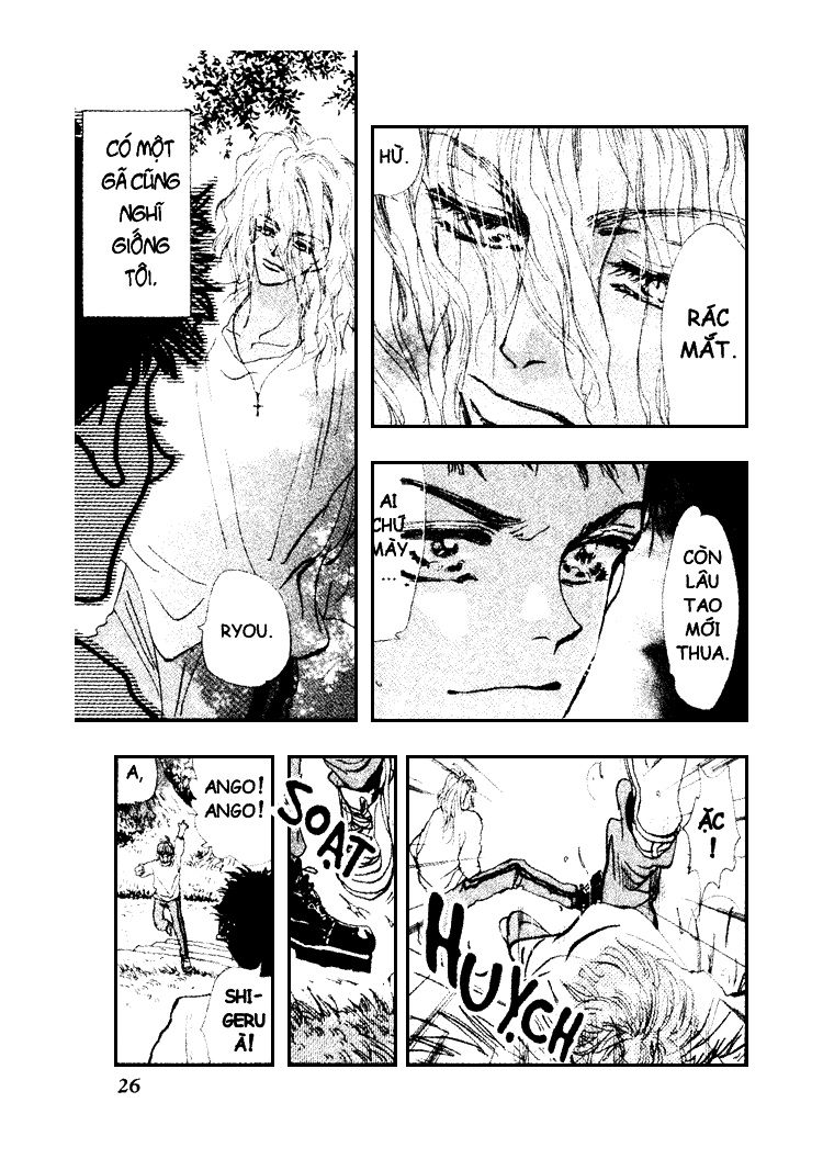 Mầm Sống Chap 37 - Next Chap 38