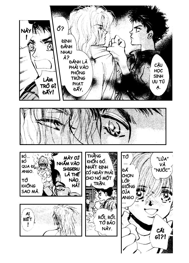 Mầm Sống Chap 37 - Next Chap 38