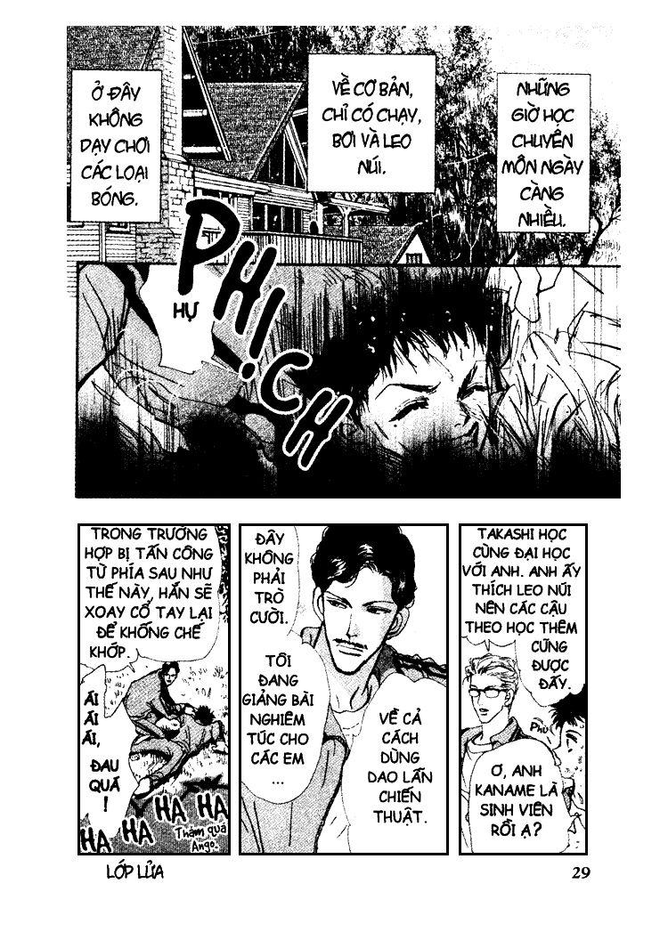 Mầm Sống Chap 37 - Next Chap 38