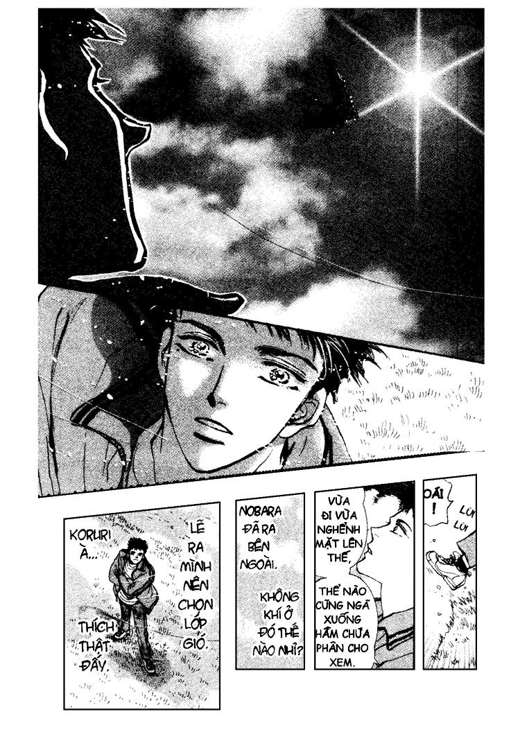 Mầm Sống Chap 38 - Next Chap 39