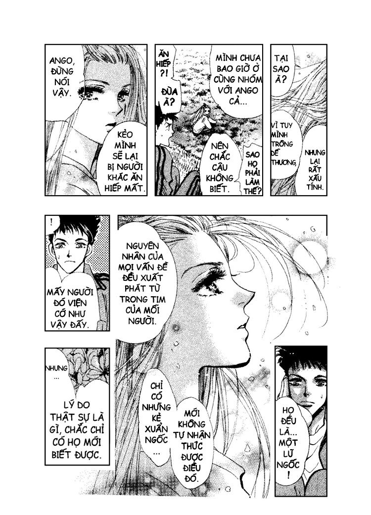 Mầm Sống Chap 38 - Next Chap 39