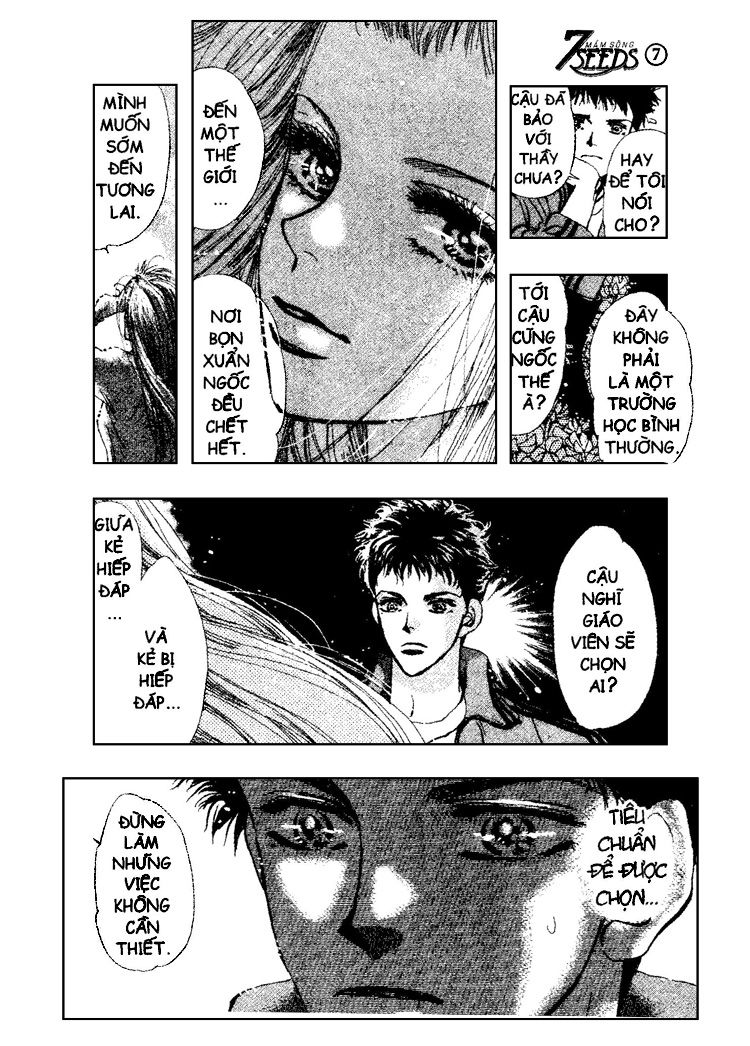 Mầm Sống Chap 38 - Next Chap 39