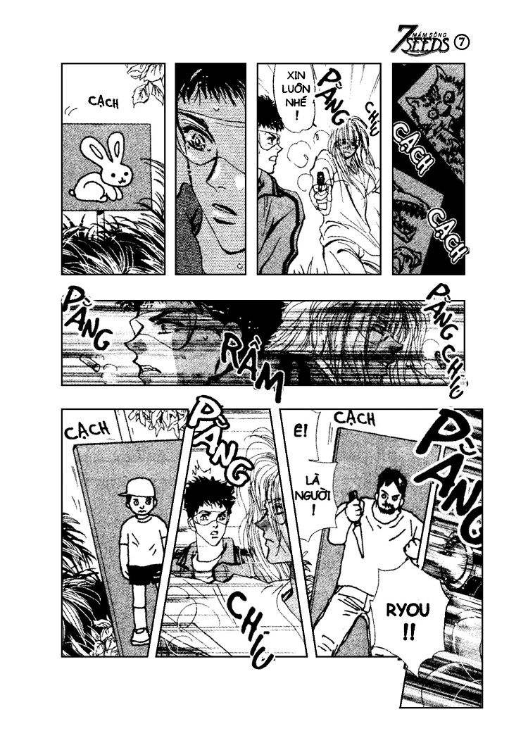 Mầm Sống Chap 38 - Next Chap 39