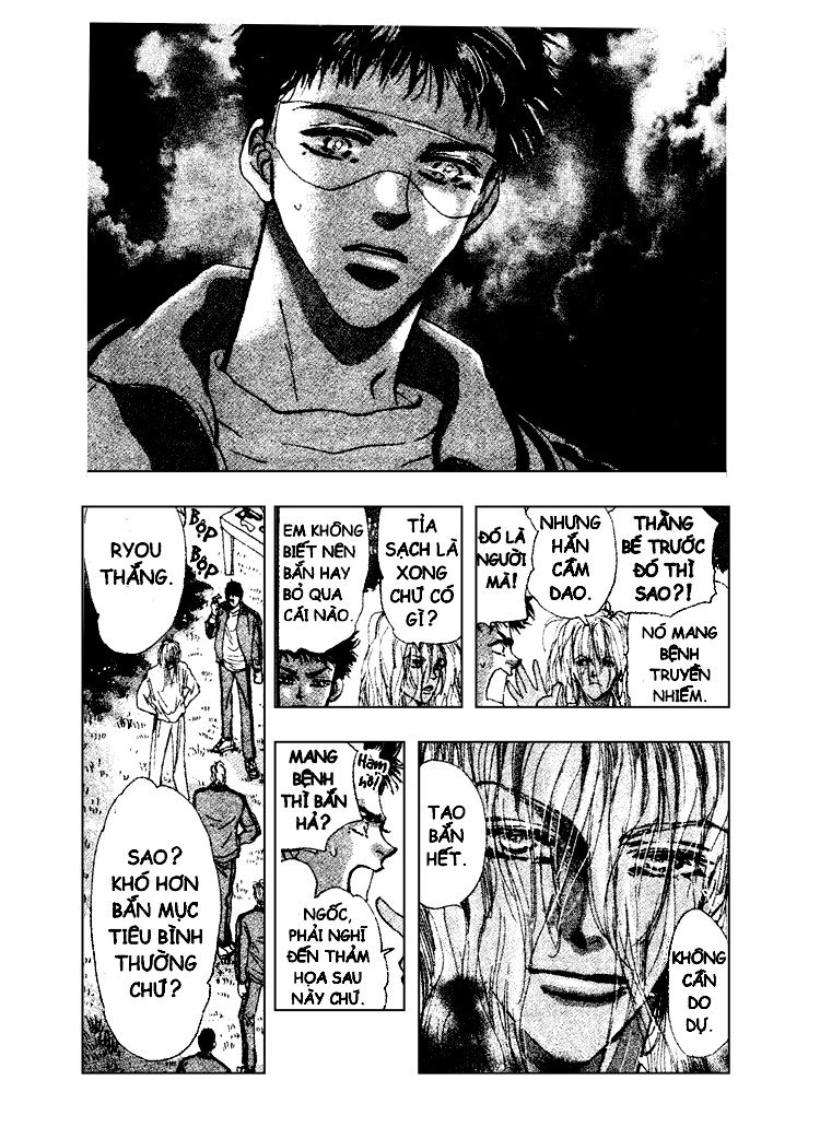 Mầm Sống Chap 38 - Next Chap 39