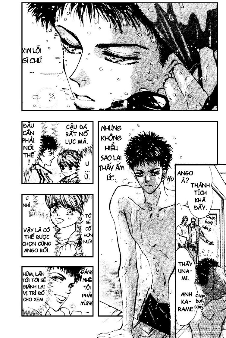 Mầm Sống Chap 38 - Next Chap 39