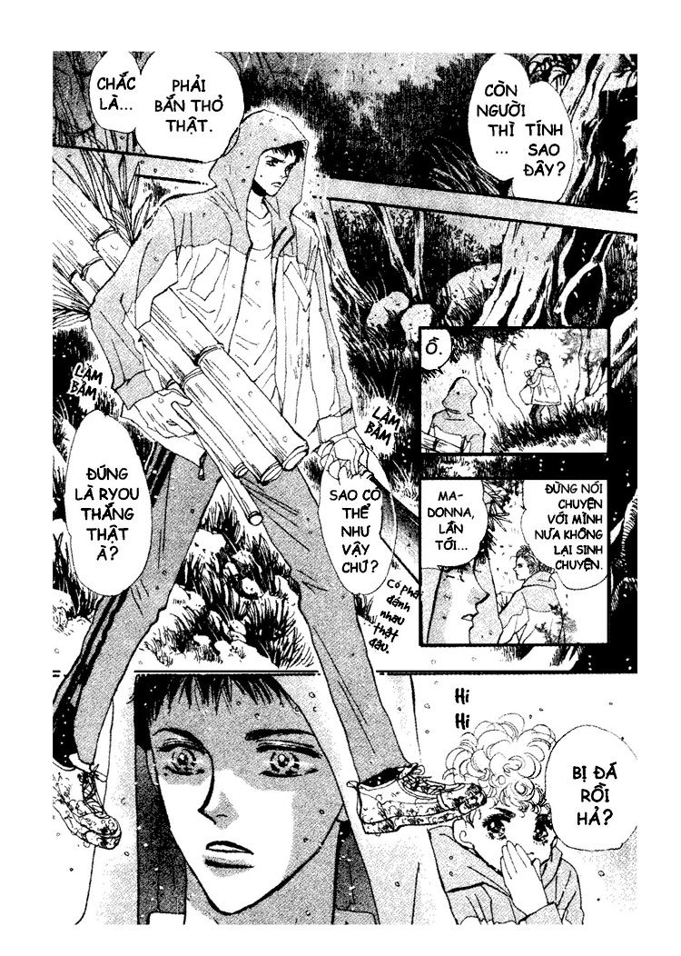 Mầm Sống Chap 38 - Next Chap 39