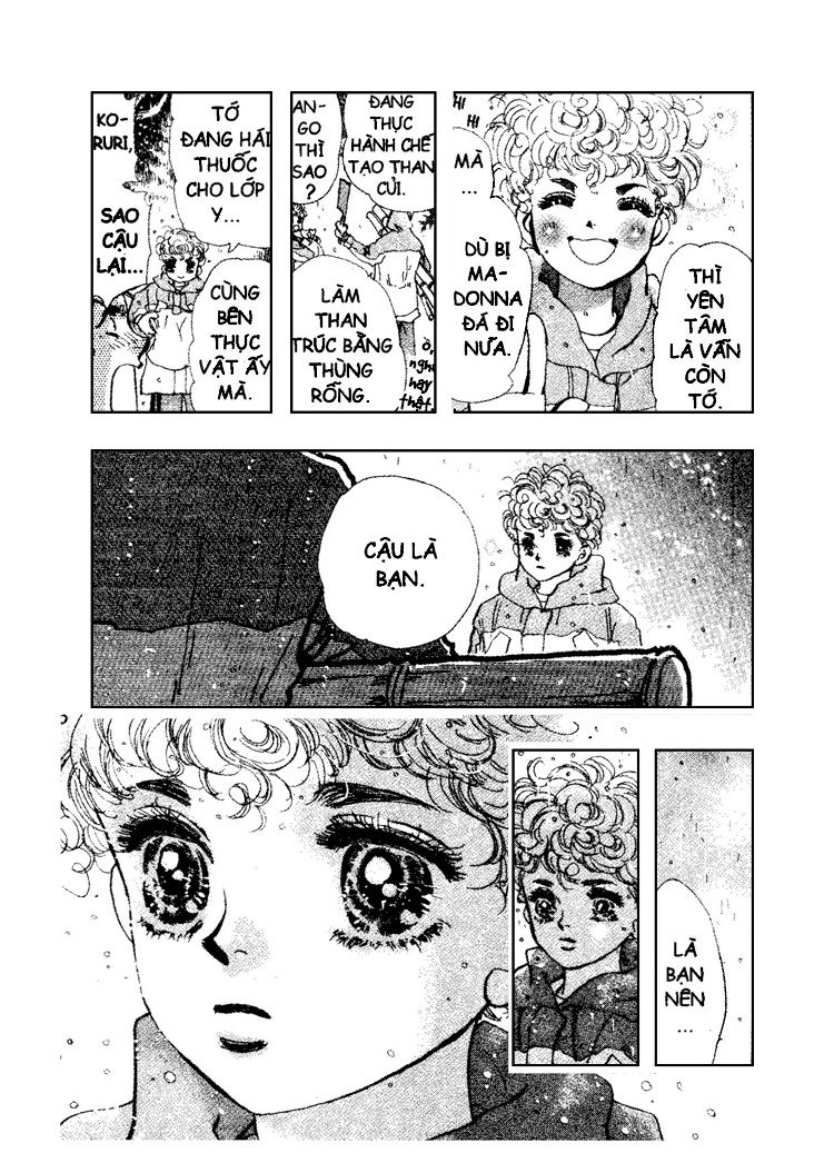 Mầm Sống Chap 38 - Next Chap 39