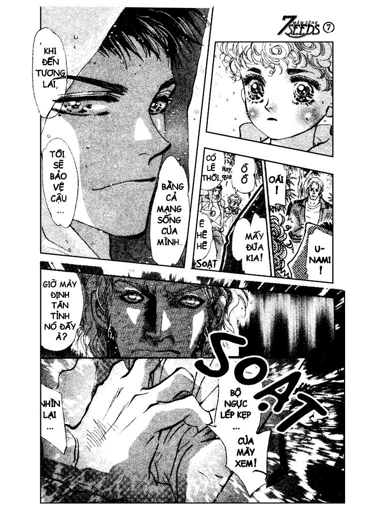 Mầm Sống Chap 38 - Next Chap 39