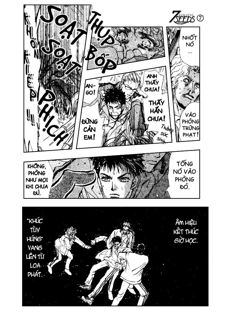 Mầm Sống Chap 38 - Next Chap 39