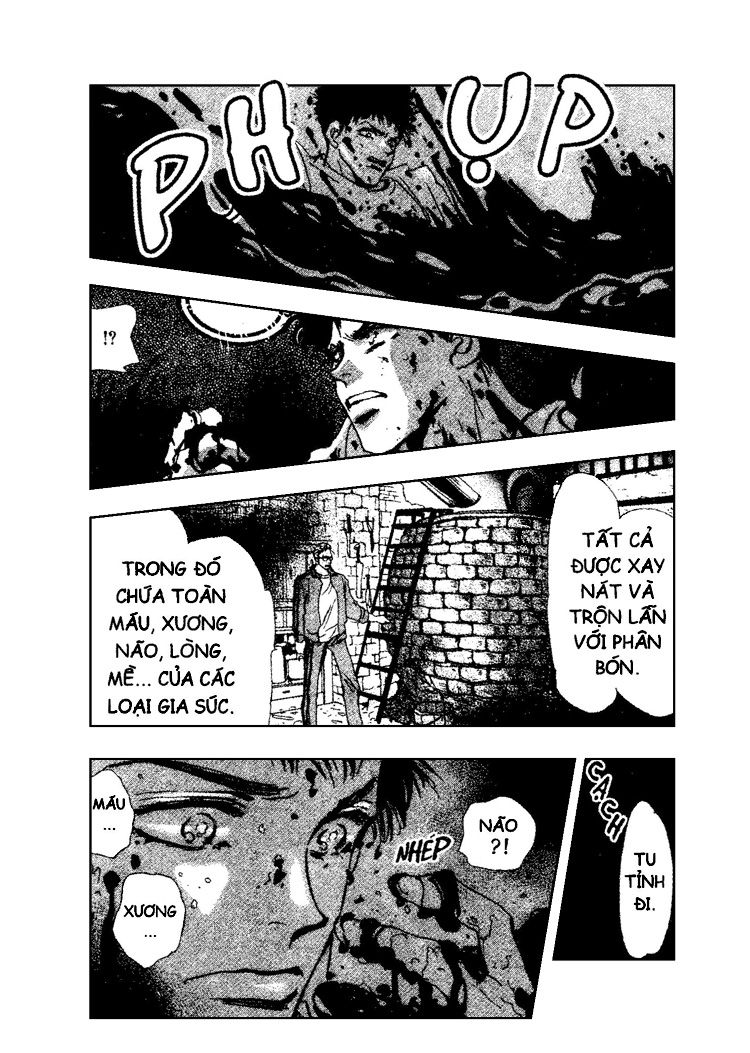 Mầm Sống Chap 38 - Next Chap 39