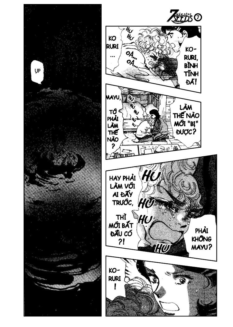 Mầm Sống Chap 38 - Next Chap 39