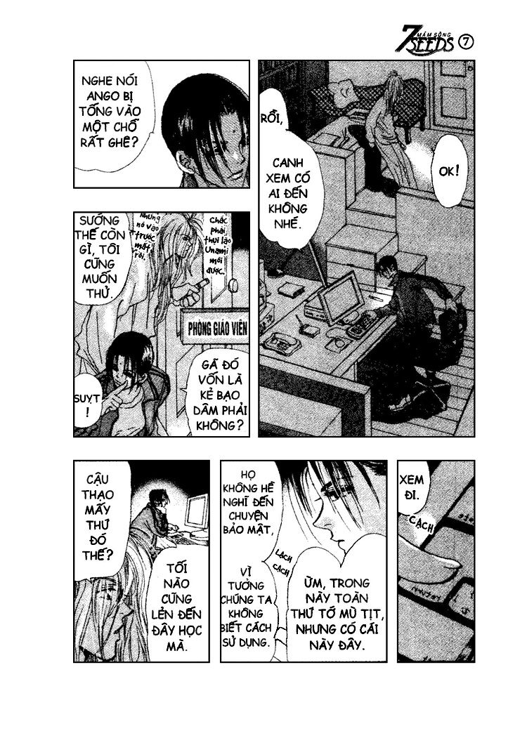 Mầm Sống Chap 38 - Next Chap 39