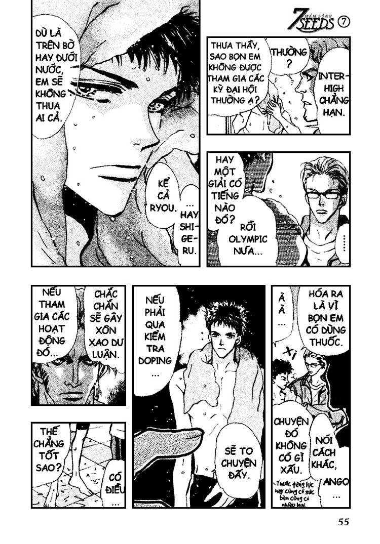 Mầm Sống Chap 38 - Next Chap 39