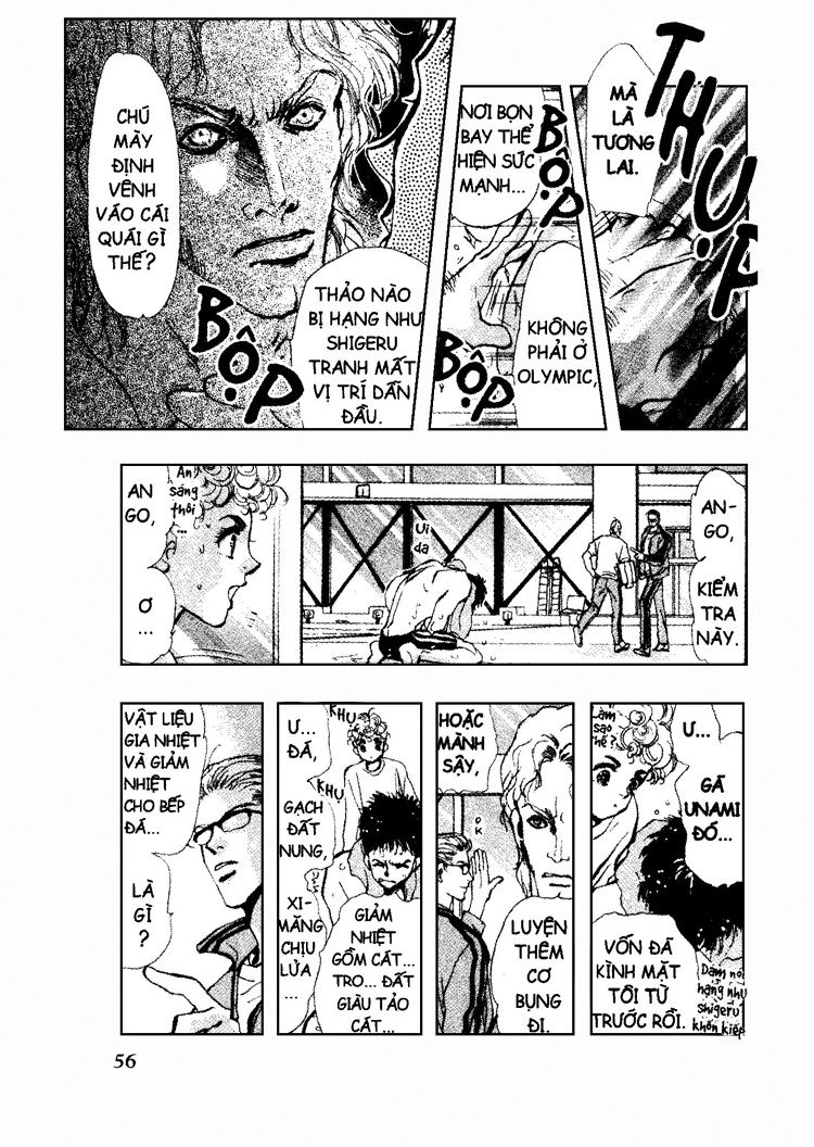 Mầm Sống Chap 38 - Next Chap 39
