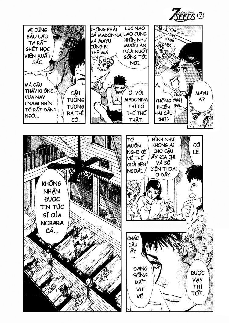 Mầm Sống Chap 38 - Next Chap 39